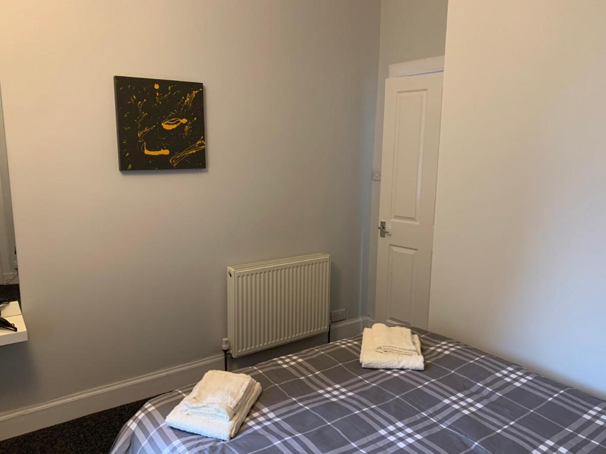 Nelson St Lägenhet Largs Exteriör bild